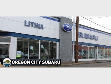 Lithia Subaru of Oregon City dealership image 1