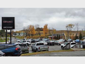 Northpoint GMC dealership image 1