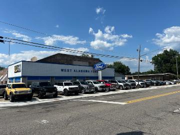 West Alabama Ford Sulligent