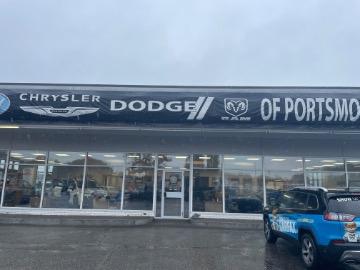 Key Chrysler Dodge Ram Of Portsmouth