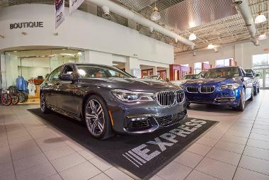 BMW of Houston North Dealership in Houston, TX - CARFAX