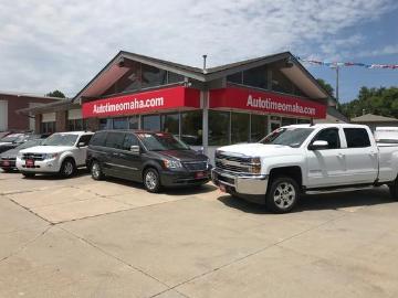 Auto Time Dealership in Omaha, NE - CARFAX