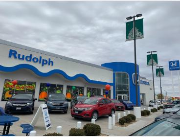 Rudolph Honda dealership image 1