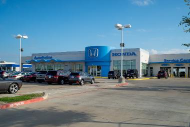 AutoNation Honda South Corpus Christi dealership image 1
