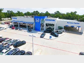 Honda Dealership Conroe Texasnull