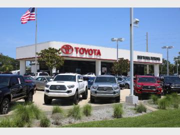 Daytona Toyota Dealership in Daytona Beach, FL - CARFAX