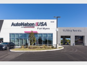 AutoNation USA Fort Myers Dealership, FL | CARFAX