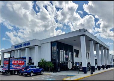 Walker hot sale ford dealership