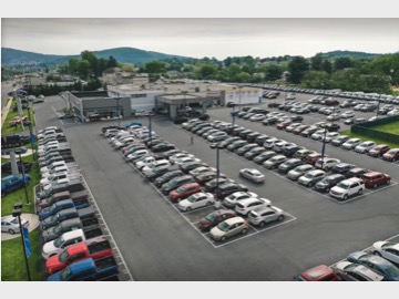 Tom Masano Ford Lincoln Dealership in Reading, PA | CARFAX