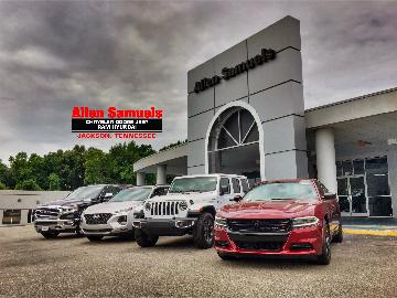 Allen Samuels Chrysler Dodge Jeep Ram Hyundai Dealership In Jackson Tn Carfax