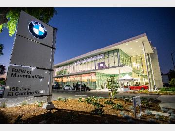 BMW of Mountain View dealership image 1