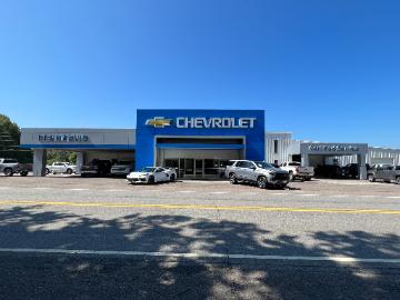 Pendarvis Chevrolet Co Inc dealership image 1