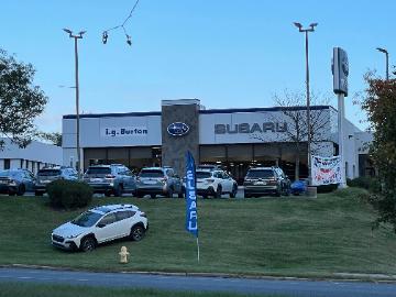 i.g. Burton Subaru of Glen Burnie Dealership MD CARFAX