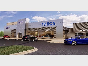 Tasca Ford dealership image 1