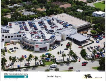 Kendall Toyota Dealership In Miami, FL - CARFAX