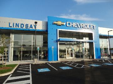 Lindsay Chevrolet dealership image 1