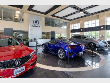 Rosenthal Acura Dealership In Gaithersburg Md Carfax