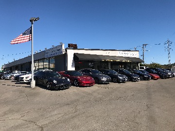 Marin Mazda Dealership in San Rafael, CA - CARFAX