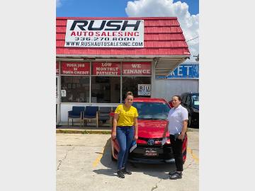 Rush Auto Sales Dealership in Burlington, NC - CARFAX