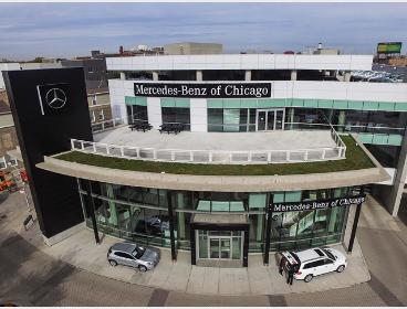 Mercedes-Benz of Chicago dealership image 1