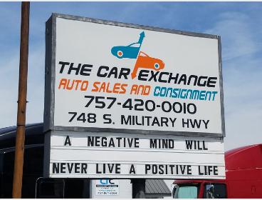 The Car Exchange Dealership in Virginia Beach, VA - CARFAX