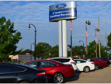 Bill Brown Ford dealership image 1