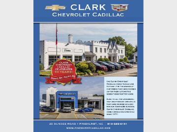 Clark Chevrolet Cadillac Dealership in Pinehurst, NC | CARFAX