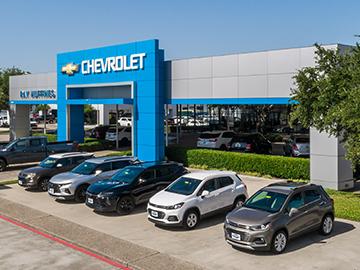 Huffines Chevrolet Hyundai Plano Dealership, TX | CARFAX