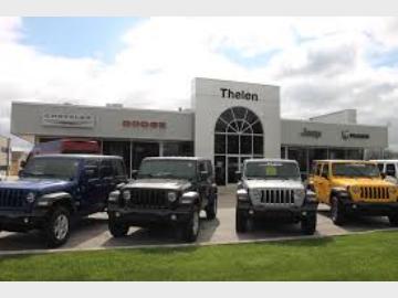 Thelen Chrysler Dodge Jeep Ram Dealership in Bay City, MI | CARFAX