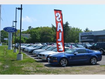 Baystate Ford Dealership in South Easton, MA - CARFAX