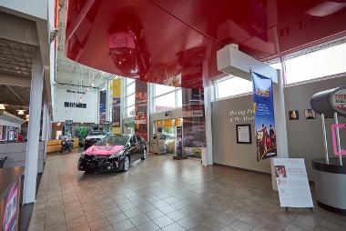 AutoNation Toyota Mall of Georgia Dealership in Buford, GA - CARFAX