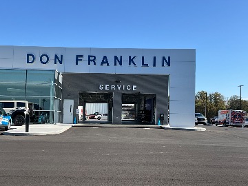 Don Franklin Ford Columbia Ky