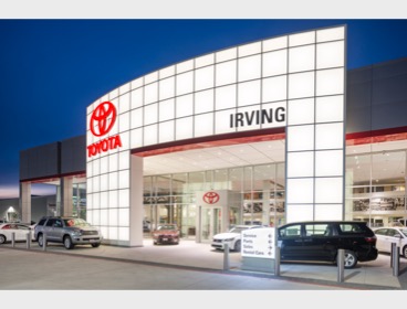 Toyota of Irving dealership image 1