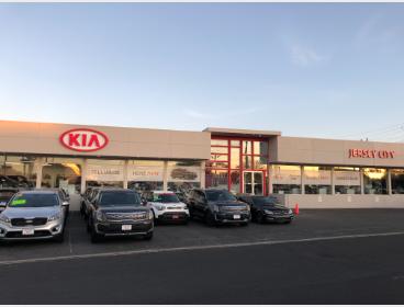 jersey city kia service department