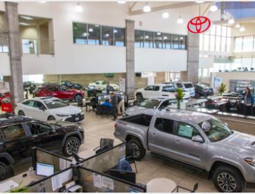 Stevinson Toyota West Dealership in Lakewood, CO - CARFAX
