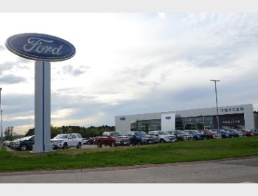 Toycen Ford 1000 Chippewa Crossing Blvd Dealership Chippewa