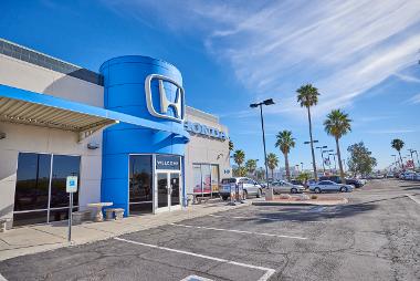 Autonation Honda Tucson Auto Mall Dealership In Tucson, Az - Carfax