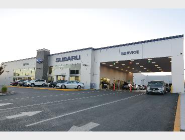 Maita Subaru dealership image 1