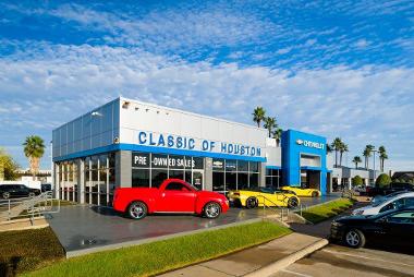 Classic Chevrolet of Houston Dealership in Houston, TX - CARFAX