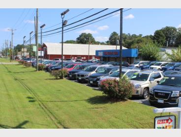 Courtesy Auto Sales Dealership in Chesapeake, VA - CARFAX