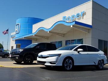 Roper Honda Dealership in Joplin MO CARFAX