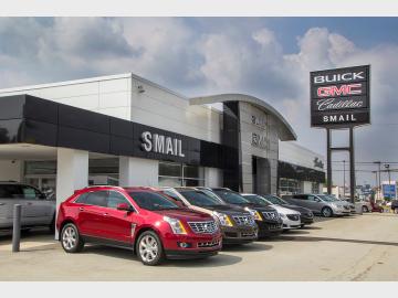 Smail Buick GMC Cadillac Dealership in GREENSBURG, PA - CARFAX