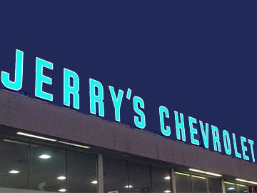 Jerry's Chevrolet & Mitsubishi Dealership in Parkville, MD - CARFAX