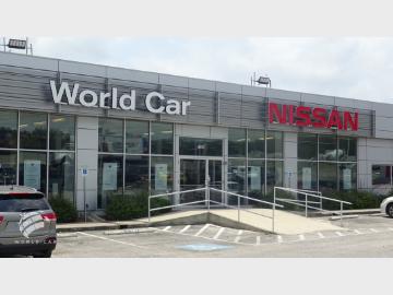 World Car Nissan Dealership in San Antonio, TX - CARFAX