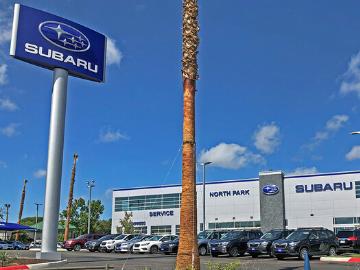 North Park Subaru Dealership in San Antonio, TX - CARFAX