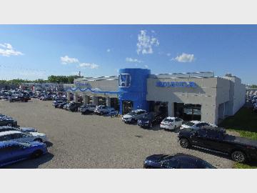 D-Patrick Honda dealership image 1