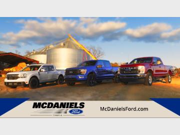 McDaniels Ford dealership image 1