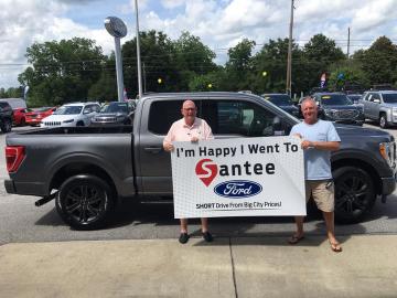 Santee Ford dealership image 1
