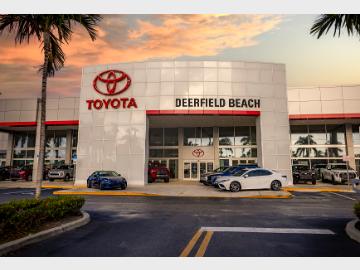 Toyota of Deerfield Beach dealership image 1