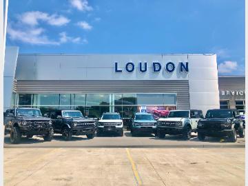 Loudon Motors Ford Llc